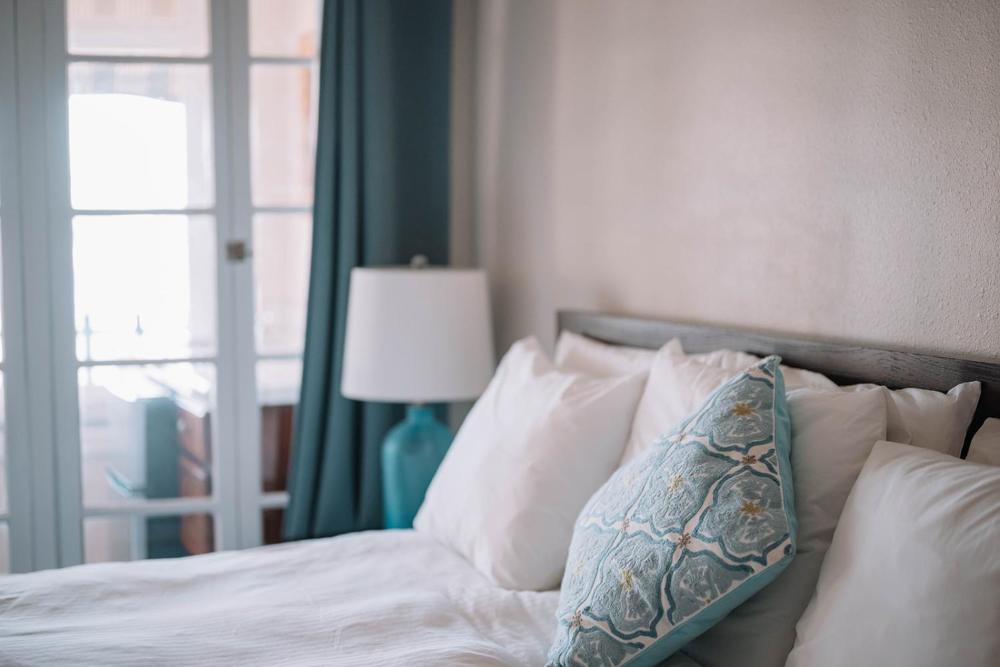 King Suite interior
